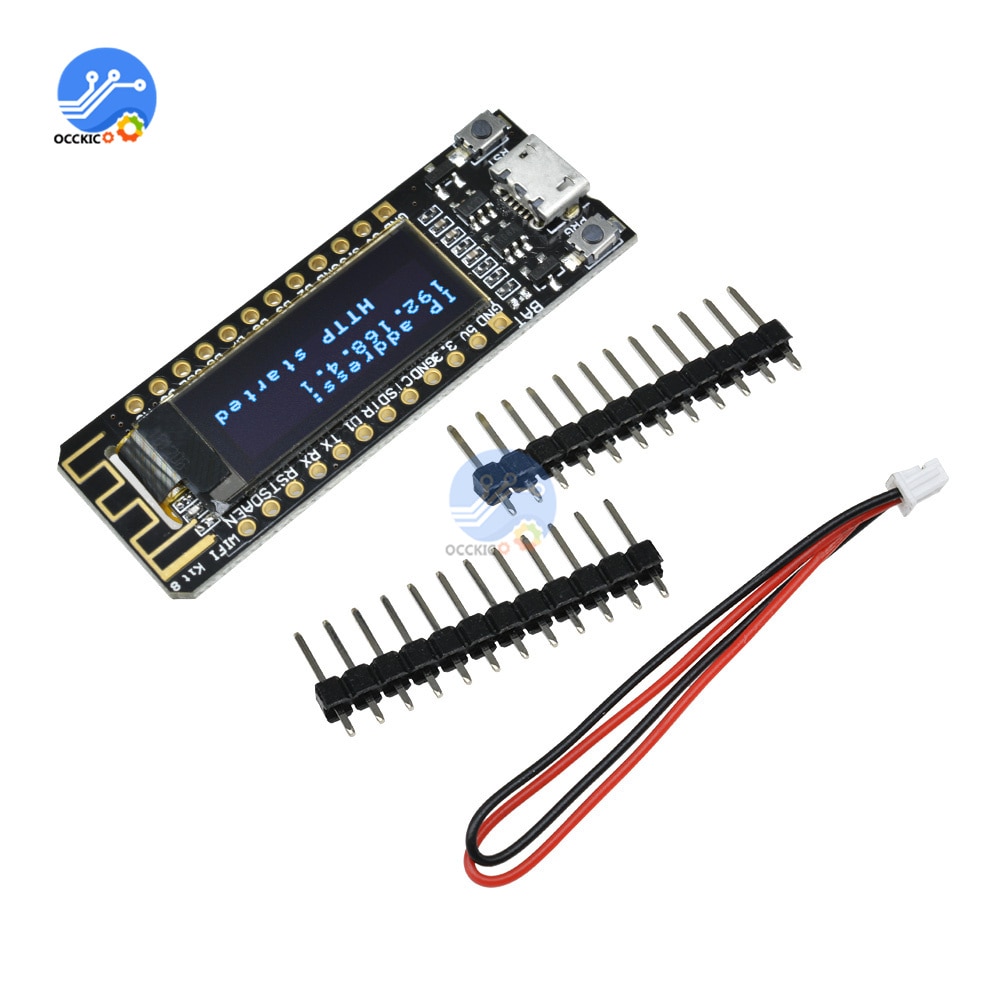 ESP8266  Ĩ, 0.91 ġ OLED CP2014, 32Mb ÷ ESP 8266 , 繰 ͳ  PCB, NodeMcu, Arduino IOT